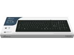 Mediarange MROS101-UK Mediarange Tastatur Kabelgebunden Qwerty (Uk) Schwarz