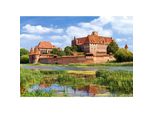 Castorland Puzzle Castello Di Malbork, Polonia 3000 Pezzi