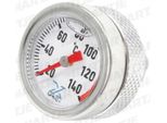 Indicatore Diretto Della Temperatura Dell'olio Spec-X Hh 163 Filettatura Ø24 Mm