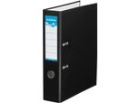 Donau 330236023 Klassik Ordner Schwarz Karton 7,5 Cm Din A4