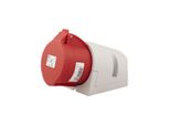 Abl Sursum Presa Cee 5P 32A 6H 400V/Rt IP44 Con Montaggio Esterno
