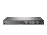 Hewlett Packard Enterprise Aruba 2930F 24G Poe+ 4SFP+ - Switch Di Rete, Grigio