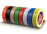 Tesa 04104-00076-00 Nastro Da Imballaggio 19 Mm X 66 M, Nero