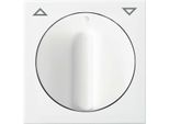 Busch-Jaeger Piastra Centrale Con Impugnatura Rotante, Con Impronta Busch-Balance Si 2CKA001753A0231 2542 DR-914