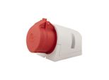 Abl Sursum Presa Cee 5P 16A 6H 400V/Rt IP44 Con Montaggio Esterno