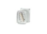 Hensel Morsettiera 16Qmm 5F Kst 180X130X77Mm Ap