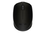 Logitech B170 - Mouse - Ottico - 3 Pulsanti - Senza Fili - 2,4 Ghz