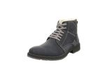 Rieker Rieker Art. 33314-46 Stivaletto Da Uomo In Grigio, Misura 45
