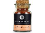Ankerkraut Chilli Con Carne Preparato Di Spezie Delicato Barattolo Di Sughero 80G