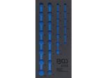 Bgs Inserto Carrello Officina 1/3 Vuoto Per Art. 4056 - 4056-1