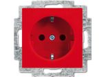 BUSCH-JAEGER Presa Di Corrente 1F Rt Glz Busch-Balance Si Up IP20