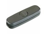 Bachmann 924.043 Interruttore Elettrico Interruttore A Bilanciere 1P Nero (924.043)