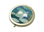 Goebel Claude Monet - Seerosen Am Abend (Taschenspiegel,...