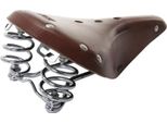 Sella Contec Cl. Excl. Trek. M. Sospensione, Unisex Gravy
