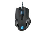 Sharkoon Skiller SGM1 Mouse Da Gioco Destro Usb Type-A Ottico 10800 Dpi