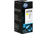 Hp GT52 Yellow Original Ink Bottle (8,000 Pages)