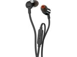 Jbl T210 Cuffie In-Ear Con Connessione Da 3,5 Mm Nero