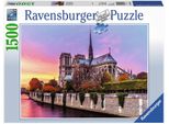Pittoresco Di Notre Dame Ravensburger 16345