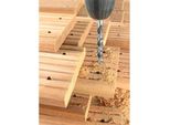 Kwb Fce Punta Per Legno Duro 3 Mm