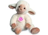 Teddy Hermann LäMmchen Frido, Kuscheltier, Stofftier, PlüSchtier, 32 Cm, 938545
