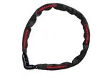 Trelock 8004423 Lucchetto A Catena Combinato 60 Cm, Ø 4 Mm Bc 115/60/4, Senza Supporto, Nero