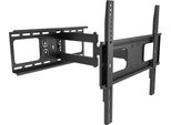 Equip - Kit Di Montaggio (Supporto A Parete Incernierato) Per Tv Lcd Curvo - Dimensioni Schermo: 81,3-139,7 Cm (32"-55"") (650315)"