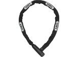 Abus Steel-O-Chain 5805K - Lucchetto Per Bicicletta In Acciaio - Livello Di Sicurezza Abus 5 - 75 Cm - Nero