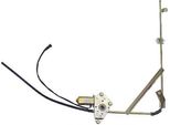 Regolatore Del Finestrino Anteriore Destro, Elettrico A 2 Poli Valeo 850483