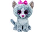 Ty Peluche, Giocattolo, Grigio, 40 Cm (36838TY) Ty