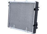 Radiatore Raffreddamento Motore Nrf Per Renault Rapid Furgone / Berlina Grande