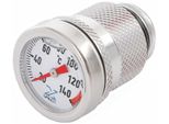 Indicatore Diretto Della Temperatura Dell'olio Spec-X Hh 111 Filettatura Ø24 Mm
