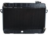 Radiatore Raffreddamento Motore Nrf Per Veicolo Fuoristrada Lada Niva Chiuso