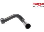 Tubo Aria Di Carico Intercooler In Basso A Sinistra Metzger Per Opel Corsa C