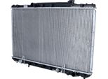 Radiatore Raffreddamento Motore Nrf Per Toyota Camry