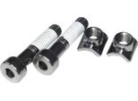 Sostituzione Rockshox Per Il Kit Di Morsetti Per Reggisella "Reverb / Reverb Stealth"""