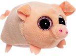 Ty Teeny Tys Maiale Riccio 10 Cm - Morbido Peluche Per Bambini