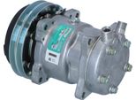 Compressore Aria Condizionata 12 V Ø 152 Mm SD5H14-6651 Nrf Adatto Per Claas