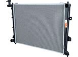 Radiatore Raffreddamento Motore Nrf Per Kia Carens Iii Mpv