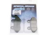 Pastiglie Freno Polini Organiche Compatibili Con Pgo Sym Tgb