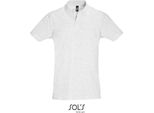 Sols 11346 | Polo Uomo Perfect - Colore: Cenere (Heather) - Taglia: L