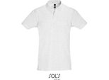 Sols 11346 | Polo Uomo Perfect - Colore: Cenere (Heather) - Taglia: Xl