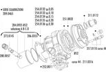 Guarnizioni Testa Cilindro Polini Big Evolution 94Cc 52Mm Per Minarelli Lc, Piaggio Lc
