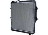 Radiatore Raffreddamento Motore Nrf Per Toyota Hilux Vi Pick-Up