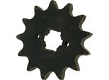 Bestprice Kettenritzel 13Z 420 Compatibile Con Derbi Senda Gpr, Aprilia Rs Rx Sx, Gilera Rcr, Smt (D50B0)