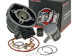 Kit Cilindro Naraku 70Cc 25/28Mm Compatibile Con Minarelli Am