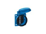 Abl Sursum Presa A Muro IP54 50X50Mm Ger Bl Kst