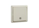 Tasto Pw UP20 Acceso - Contatto Interruttore Tasto 1 (No) 252130