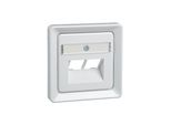 Piastra Centrale Rw Uae 2Xrj45, Rutenbeck - Piastra Centrale Uae/Iae (Isdn) 206534