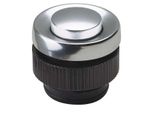 Grothe Campanello A Pulsante Alluminio Alu Up Rnd 13Mm