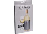Raffreddatore Per Bottiglie Di Vino Excellent Houseware, Termoplastico, 32X15 Cm, Argento